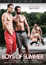 Boys Of Summer Boxcover