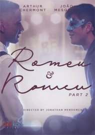 Romeu & Romeu: Part 2 gay cinema DVD from TLA Releasing.