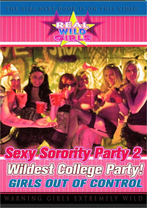 Sexy Sorority Party 2