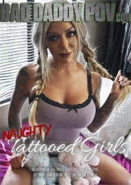 Naughty Tattooed Girls Naughty Tattooed Girls Boxcover