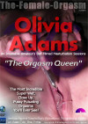 Femorg: Olivia Adams "The Orgasm Queen" Boxcover
