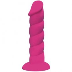 Rock Candy - Suga Daddy 5.5" Dildo - Rose Rock Candy - Suga Daddy 5.5" Dildo - Rose Boxcover