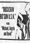 Buckskin BoSun USN Boxcover