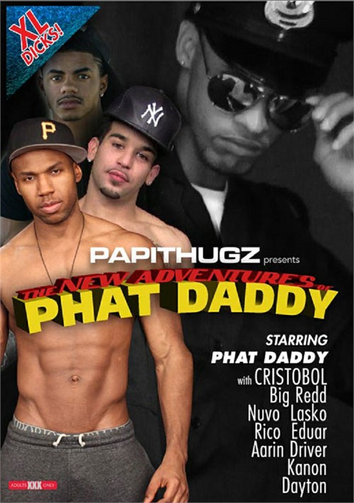 phat daddy gay porn black