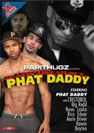 New Adventures of Phat Daddy, The Boxcover