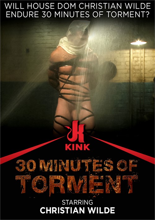 Will House Dom Christian Wilde Endure 30 Minutes Of Torment Boxcover