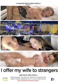 I Offer My Wife to Strangers Boxcover