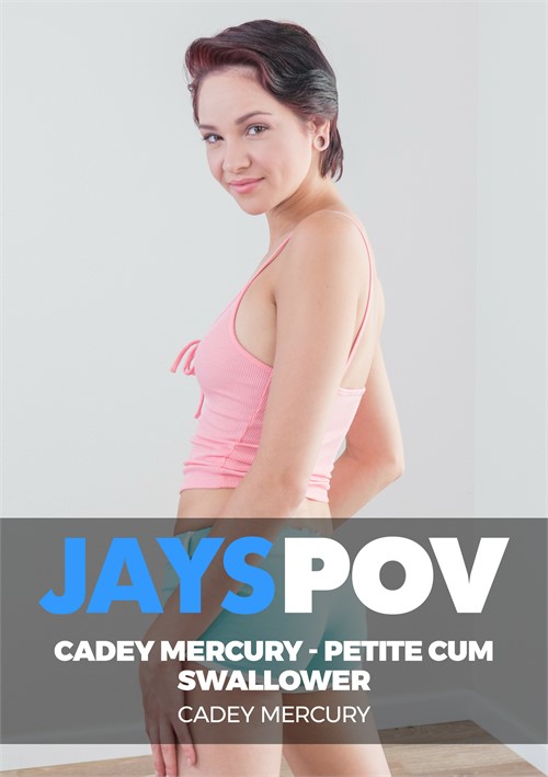 Cadey Mercury - Petite Cum Swallower