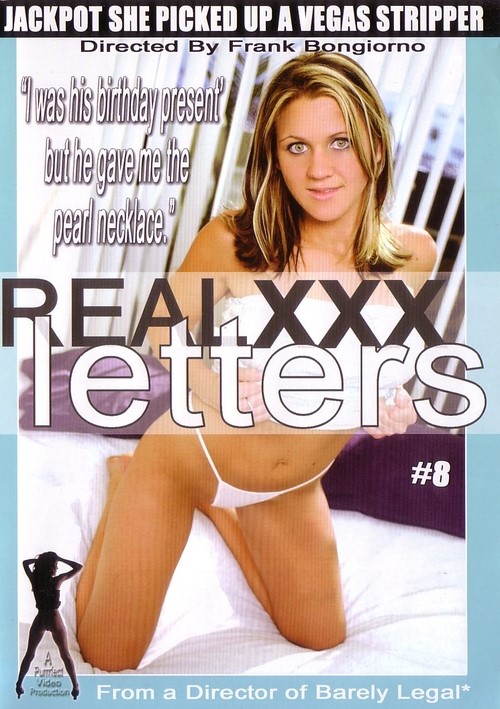 Real XXX Letters #8