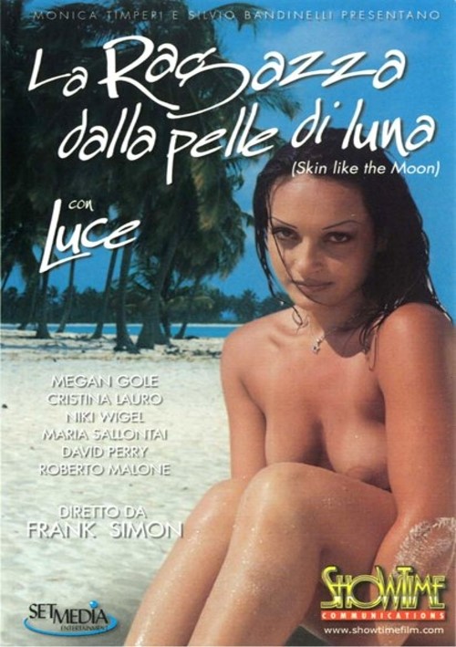 La Ragazza Dalla Pelle Di Luna (The Girl From The Skin Of The Moon)