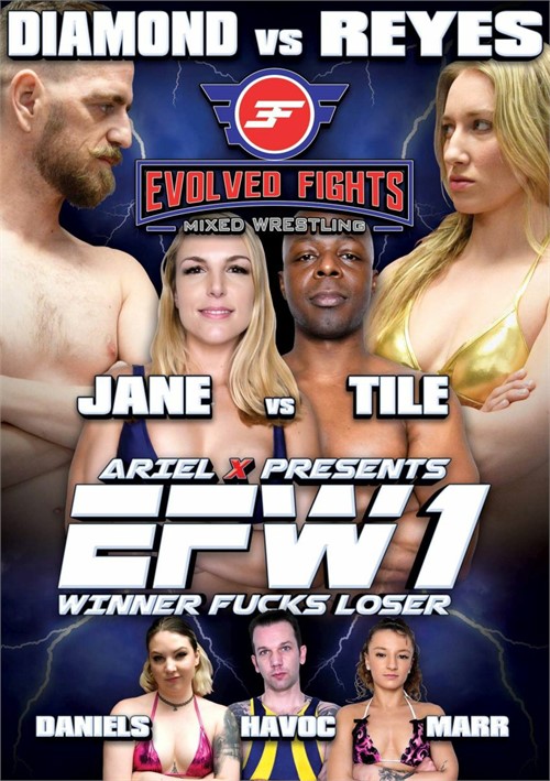EFW1: Winner Fucks Loser Creampie Edition