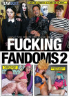 Fucking Fandoms Vol. 2 Boxcover