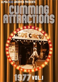 Cumming Attractions 1977 Vol. 1 Boxcover