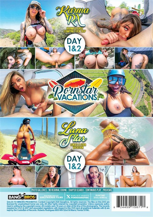 Pornstar Vacations 2022 Adult Empire