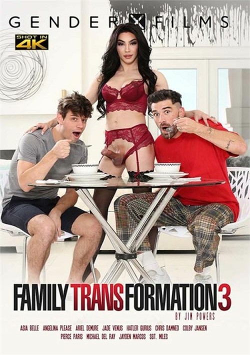 Family Transformation 3