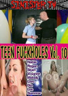 Teen Fuck Holes Vol. 10 Boxcover