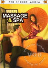 Massage & Spa Boxcover