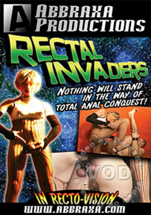 Rectal Invaders