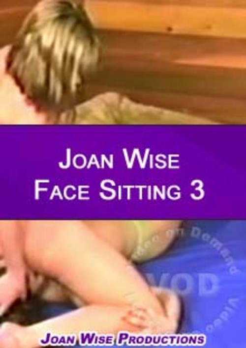 Joan Wise Face Sitting 3