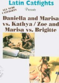 LC-74: Daniella And Marisa Vs. Kathya/Zoe And Marisa Vs. Brigitte Boxcover