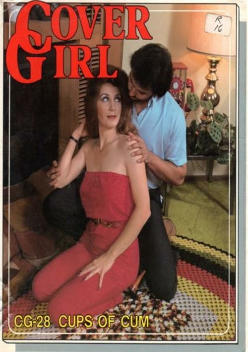 Cover Girl 28 - Cups of Cum