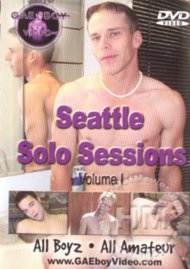 Seattle Solo Sessions Volume 1 Boxcover