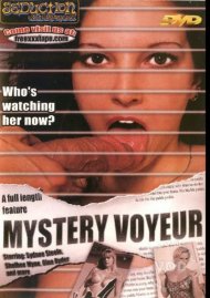 Mystery Voyeur Boxcover