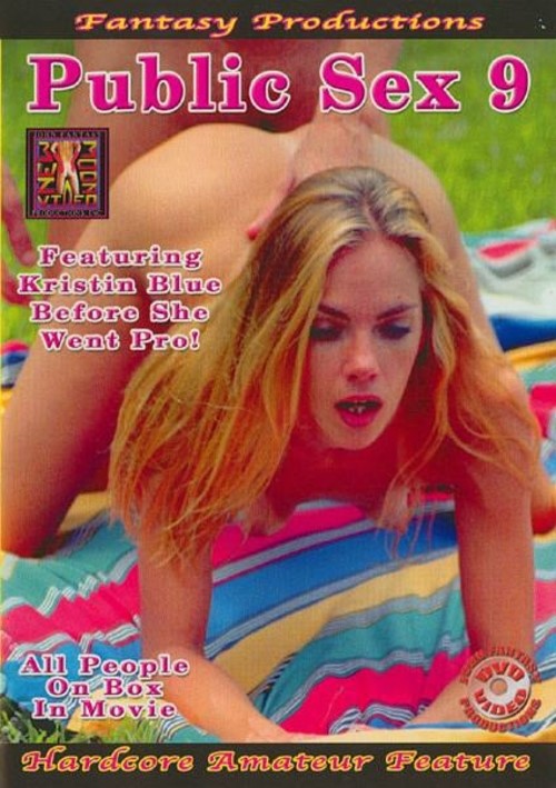 Public Sex 9 by JFP Productions