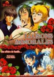 Liaisons Immorales Boxcover