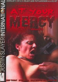 At Your Mercy - Nat Turnher Boxcover
