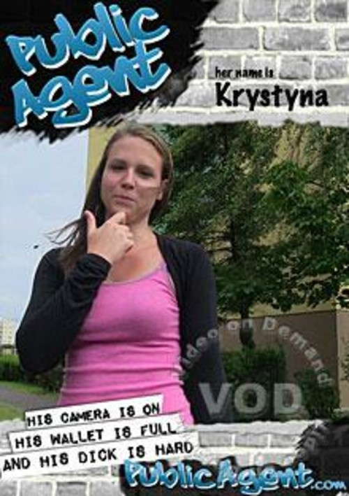 Public Agent Presents - Krystyna