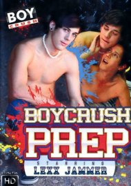 Boy Crush Prep: Lexx Jammer Boxcover