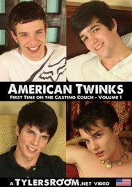 American Twinks 1 Boxcover