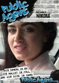 Public Agent Presents - Nikole Perry Boxcover