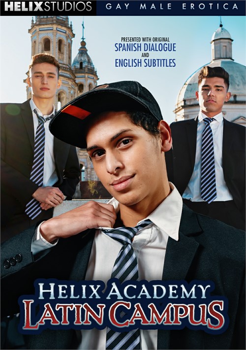 Helix Academy Latin Campus Capa