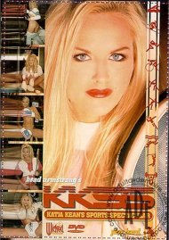 Katja Kean's Sports Spectacular Boxcover