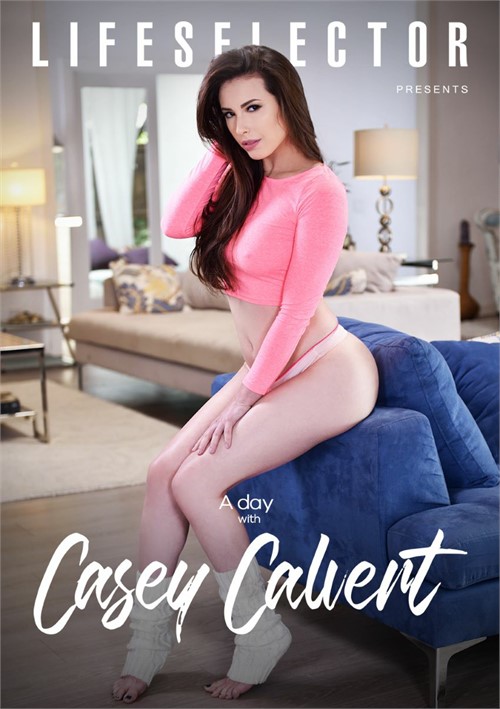 A Day With Casey Calvert Lifeselector Unlimited Streaming At Adult Empire Unlimited