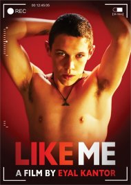 Like Me gay porn DVD from Breaking Glass Pictures