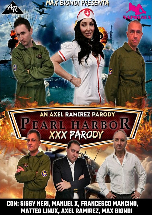 Pearl Harbor XXX Parody