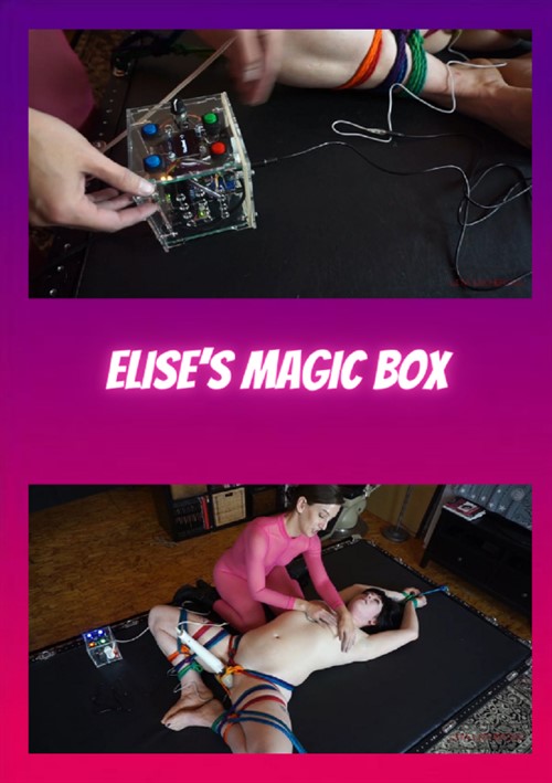 Elise&#39;s Magic Box