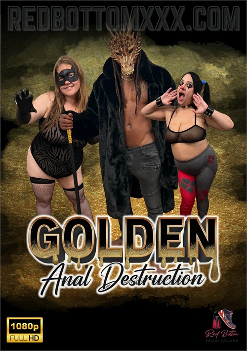 Golden Anal Destruction