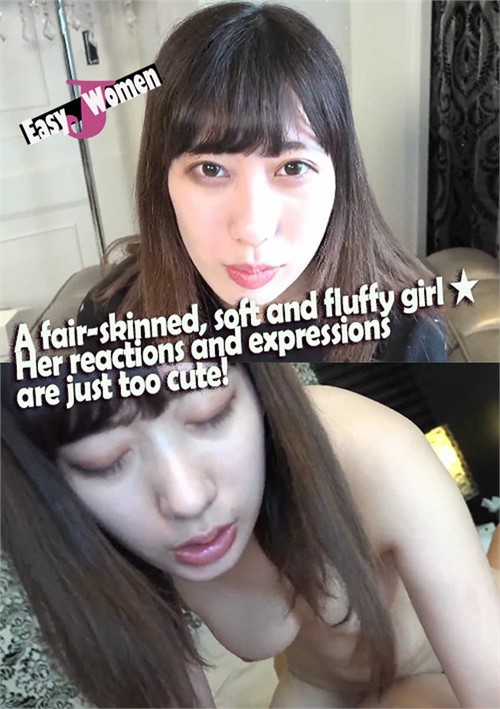 A Fair-Skinned, Soft And Fluffy Girl - Her Reactions And Expressions Are Just Too Cute!