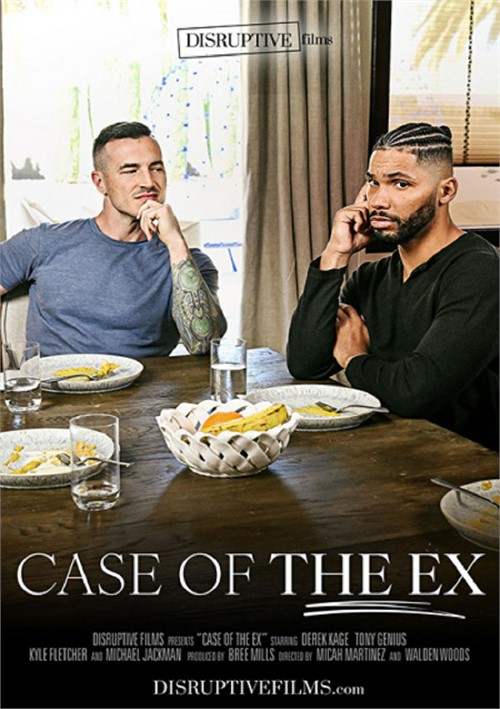 Case of the Ex Capa