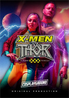X-Men vs. Thor XXX: A Porn Parody from X-Men vs. Thor XXX: A Porn ...
