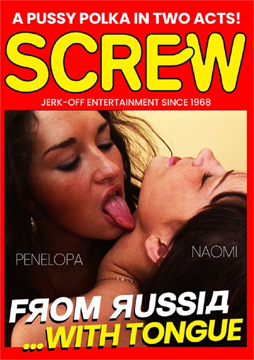From Russia with Tongue