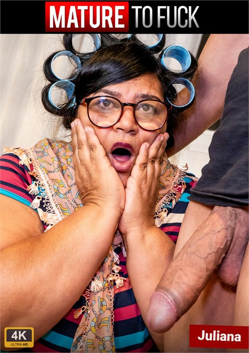 Mature To Fuck: Juliana