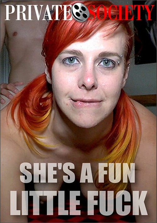 She's a Fun Little Fuck