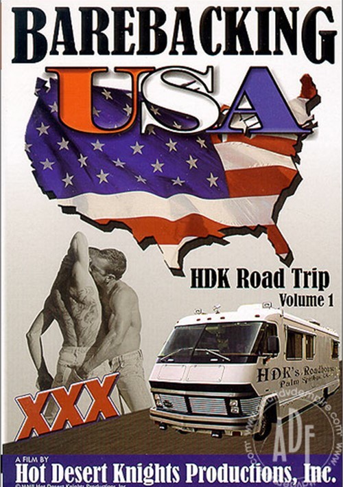 Barebacking USA: HDK Road Trip 1