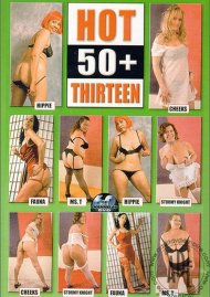 Hot 50+ 13 Boxcover