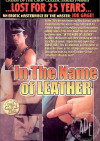 In the Name of Leather Boxcover